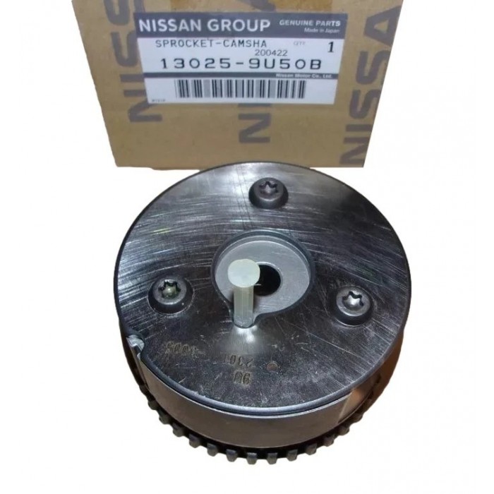 Poulie Déphaseur d'Arbre à Cames Pour Nissan Cube Juke Micra C+C III Note