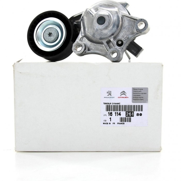 Galet Tendeur Courroie d'Accessoire Pour Peugeot 208 308 II 508 2008 I 3008 5008