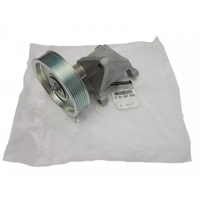 Poulie de Pompe de Direction Assistée Pour Renault Master III