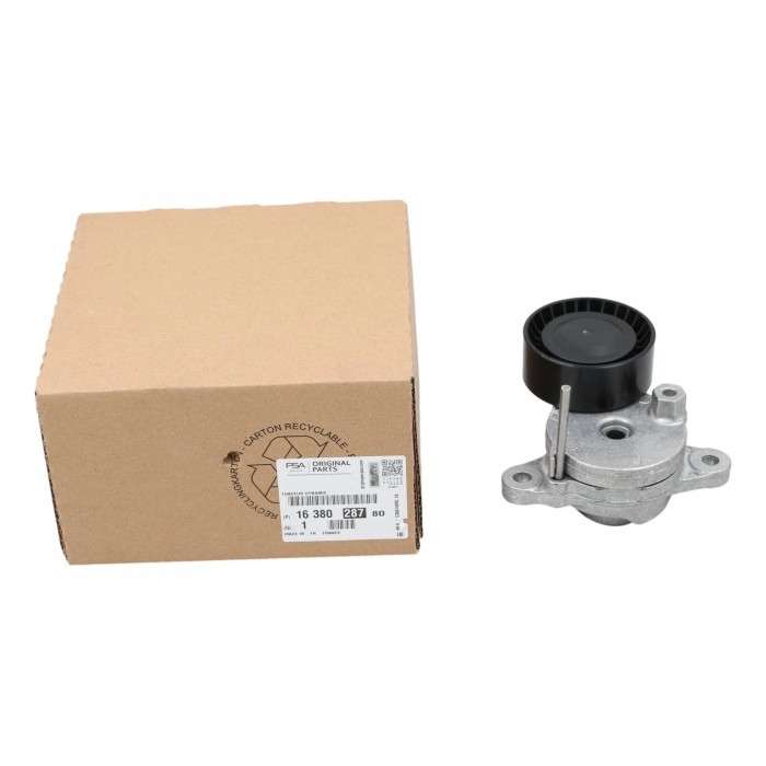 Galet Tendeur Courroie d'Accessoire Pour Peugeot Boxer Opel Citroën Jumper