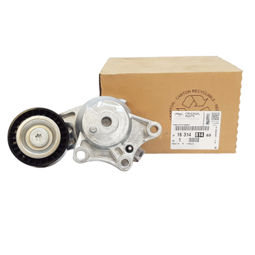 Galet Tendeur Courroie d'Accessoire Pour Peugeot Opel Toyota Citroën 1631481480