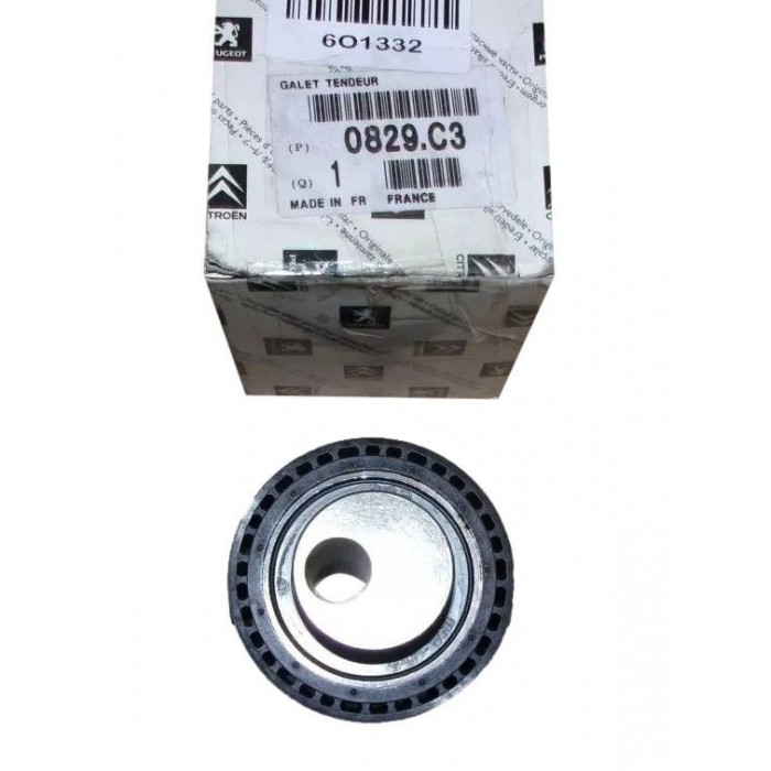 Galet Tendeur Courroie de Distribution Pour Peugeot Fiat Citroën Lancia 0829C3