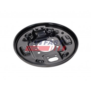 Protecteur de Disque Arrière Gauche Pour Hyundai Accent IV i20 Kia