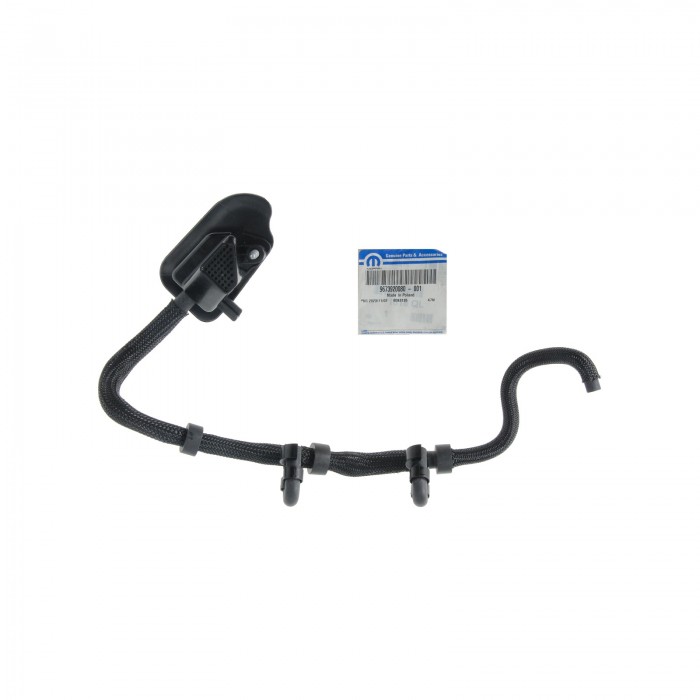 Tuyau de Pompe à Vide Pour Citroën C5