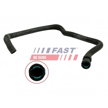 Tuyau d'Eau Liquide de Refroidissement Pour Ford Transit 1371210 1384603 1494879