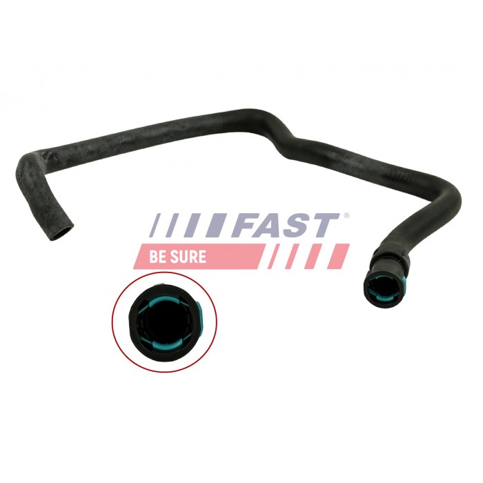 Tuyau d'Eau Liquide de Refroidissement Pour Ford Transit 1371210 1384603 1494879