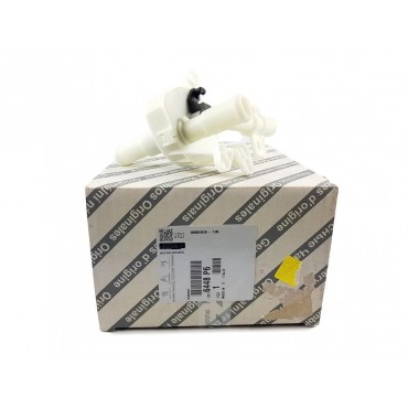 Vanne Régulation de Chauffage Pour Peugeot Boxer Fiat Ducato Citroën Jumper