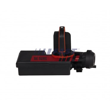 Vanne Commande d'air d'Admission Pour BMW Série 3 E46 5 E39 E60 E61 11617502269