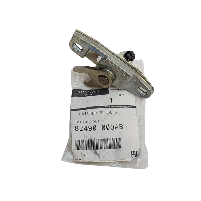 Serrure de Porte Coulissante Droite Pour Renault Master II Opel Nissan Vauxhall