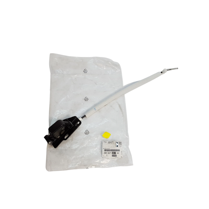 Serrure de Coffre Pour Peugeot Partner Rifter Opel Combo Fiat Citroën Berlingo