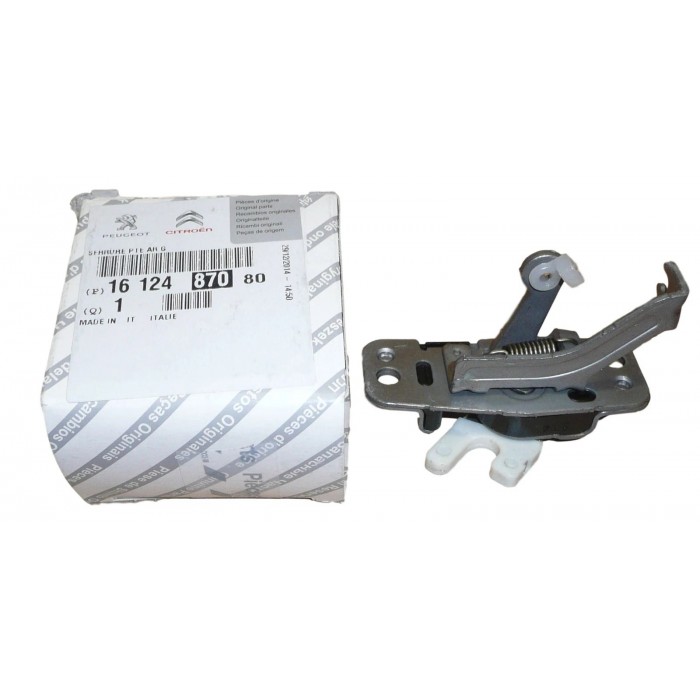 Serrure de Porte Coulissante Gauche Pour Peugeot Boxer Fiat Ducato Citroën