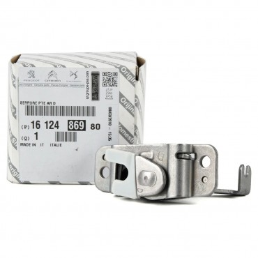 Serrure de Porte Coulissante Droite Pour Peugeot Boxer Fiat Ducato Citroën