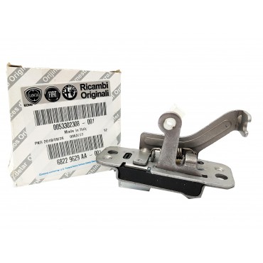 Serrure de Porte Coulissante Droite Pour Peugeot Boxer Fiat Ducato Citroën