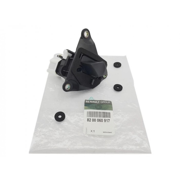 Barillet Serrure de Coffre Arrière Pour Renault Clio II