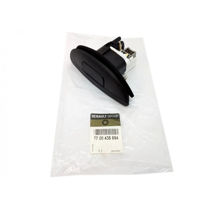 Barillet Serrure de Coffre Arrière Pour Renault Clio II 7700435694