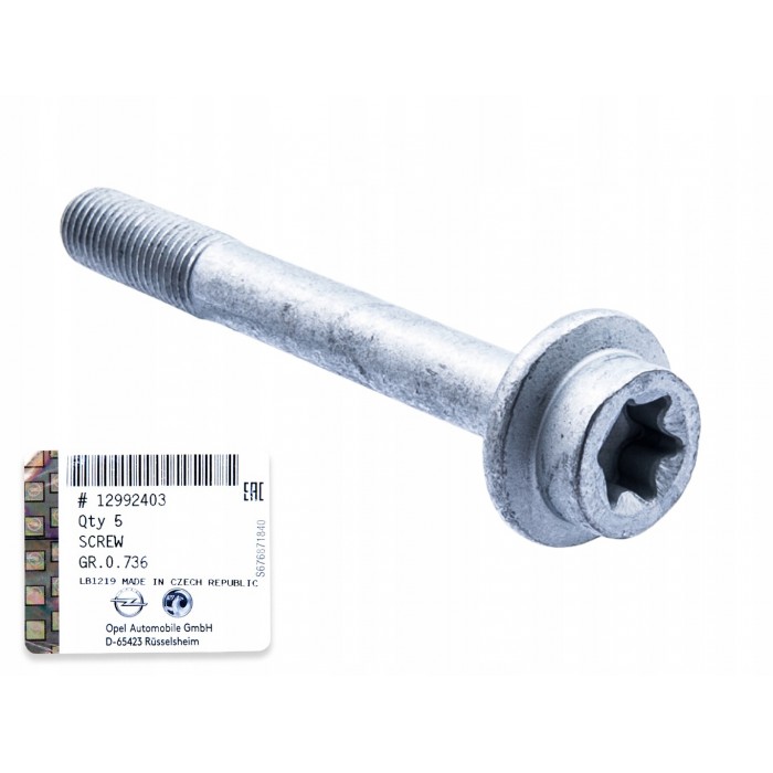 Vis Poulie Déphaseur d'Arbre à Cames Pour Opel Fiat Alfa Romeo Chevrolet Aveo