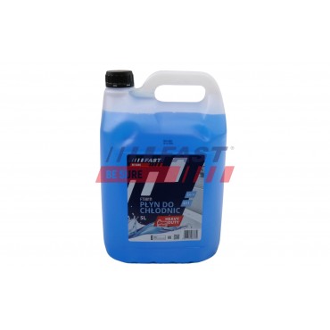 Bidon Liquide de Refroidissement 5L