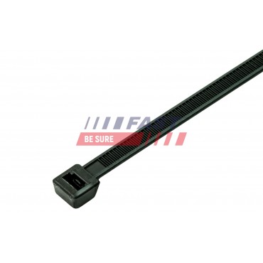 100 Collier Câble de Serrage Attache Plastique Autobloquant Serflex Rislan