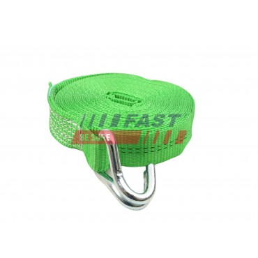 Sangle Verte 7,70m 35mm