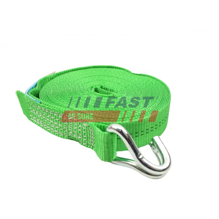 Sangle Verte 9,70m 35mm