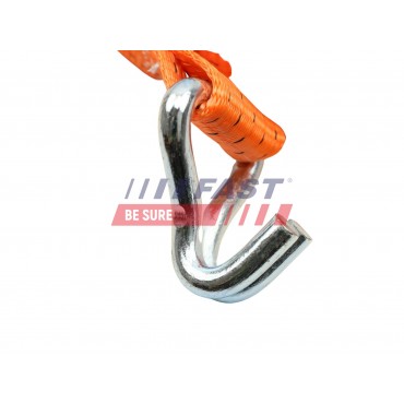 Sangle Orange 11,70m 50mm