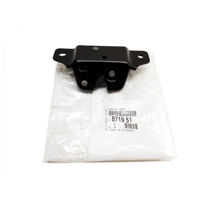 Serrure Hayon de Coffre Pour Peugeot 206 306 406 Citroën Saxo Xsara