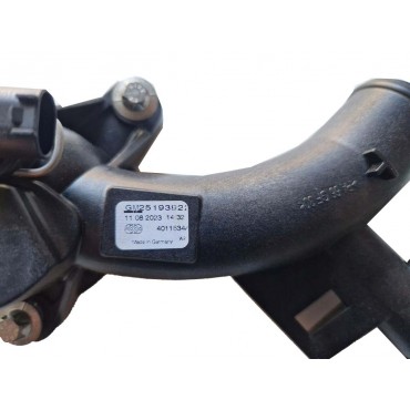 Boitier Thermostat d'Eau Pour Opel Astra J Zafira Chevrolet Cruze Orlando