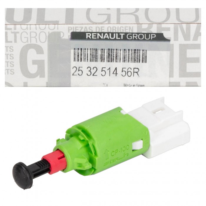 Contacteur Pédale d'Embrayage Pour Renault Laguna III Master 253251456R