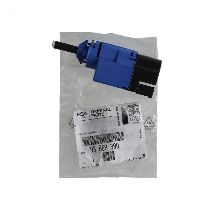 Contacteur Pédale d'Embrayage Pour Renault Trafic III Dacia Opel Vauxhall