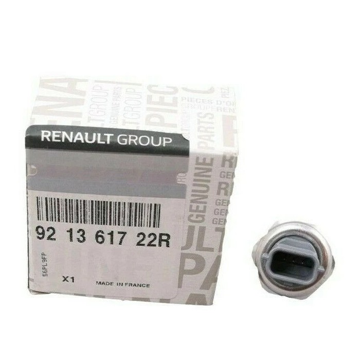 Capteur Pressostat de Clim Pour Renault Megane Scénic Dacia Logan II Sandero