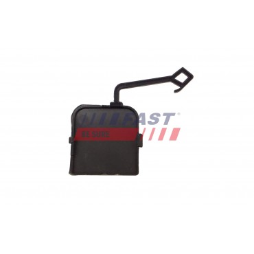 Cache Remorquage Arrière Pare Choc Pour Peugeot Opel Fiat Toyota 1614338180