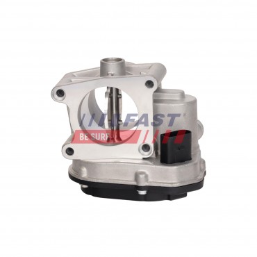 Boitier Corps Papillon d'Air Pour Opel Astra G H Combo Corsa C Meriva A