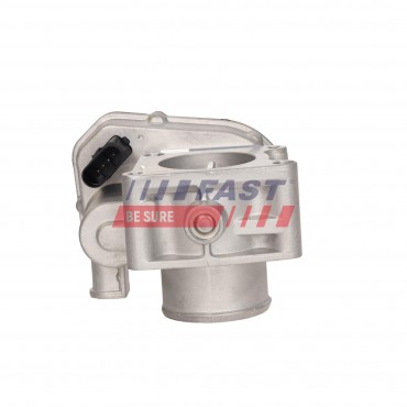 Boitier Corps Papillon d'Air Pour Opel Astra G H Combo Corsa C Meriva A