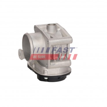 Boitier Corps Papillon d'Air Pour Opel Astra G H Combo Corsa C Meriva A