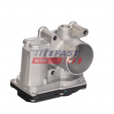 Boitier Corps Papillon d'Air Pour Renault Clio II III IV Kangoo Modus Thalia