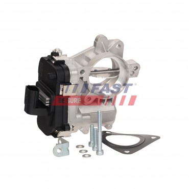 Boitier Corps Papillon d'Air Pour Opel Fiat Alfa Romeo Saab 5828246, 05828246