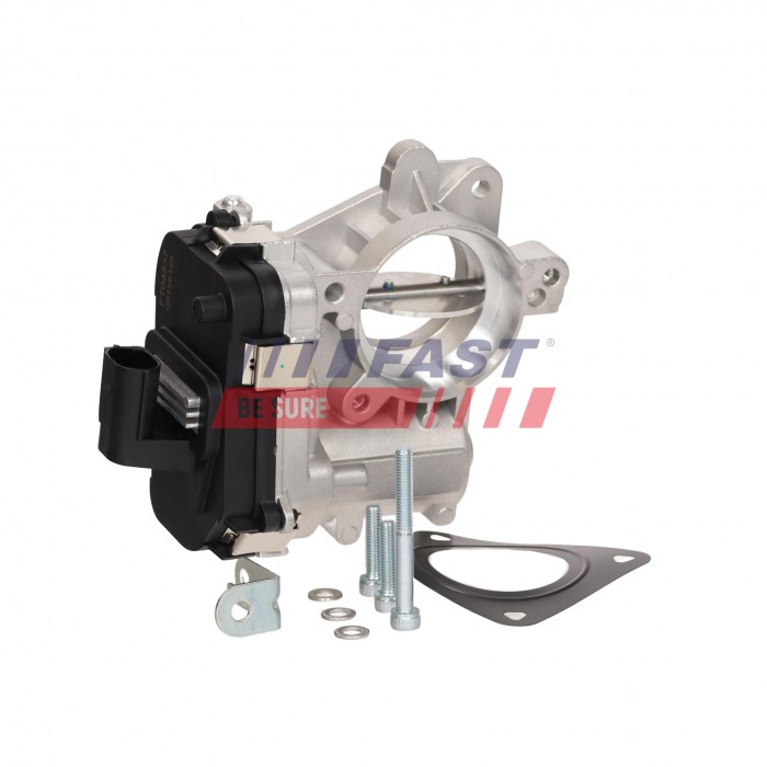 Boitier Corps Papillon d'Air Pour Opel Fiat Alfa Romeo Saab 5828246, 05828246