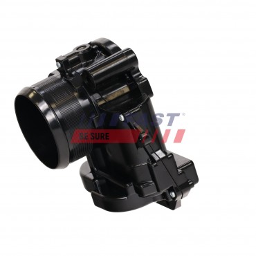 Boitier Corps Papillon d'Air Pour Peugeot BMW Série 1 F20 F21 Citroën Mini