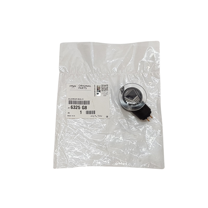 éclairage Clignotant de Rétro Gauche Pour Citroën C4