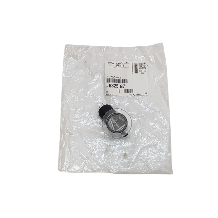 éclairage Clignotant de Rétro Droit Pour Citroën C4