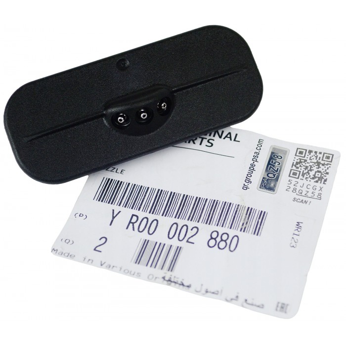 Gicleur de Pare Brise Avant Pour Opel Astra K Insignia B