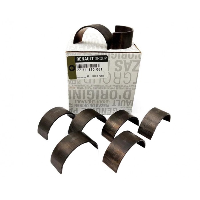 Kit Coussinet de Bielle Pour Renault Avantime Clio I II III Opel Nissan Suzuki