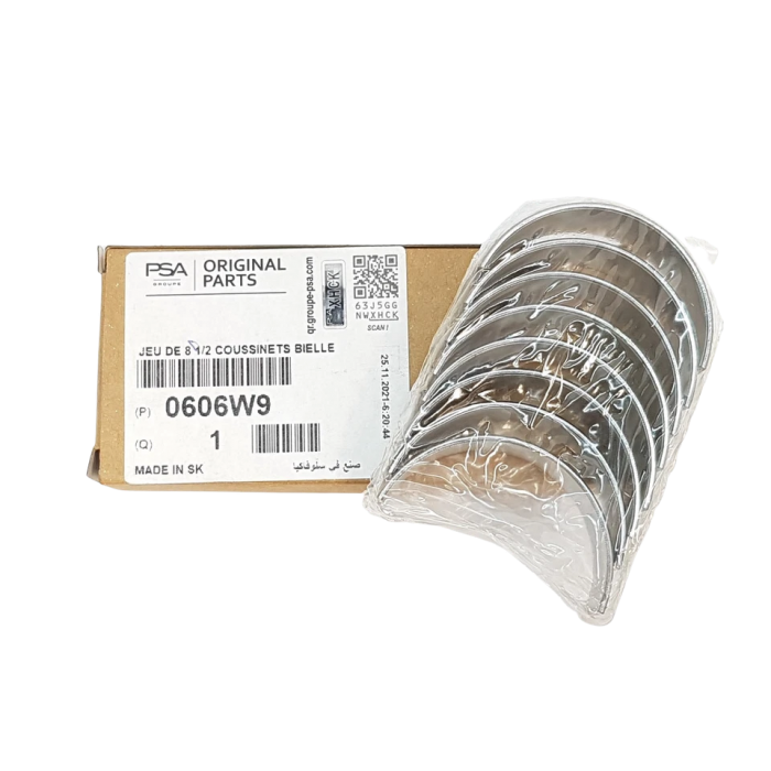 Kit Coussinet de Bielle Pour Peugeot BMW Citroën Berlingo C3 C4 C5 DS3 DS4 DS