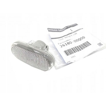 Feu Clignotant Latéral Droit Pour Renault Trafic III Opel Vivaro B Fiat Nissan