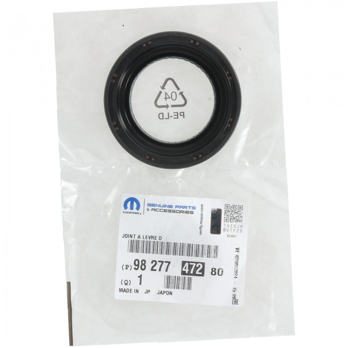 Joint SPI Pour Peugeot 5008 II III Partner