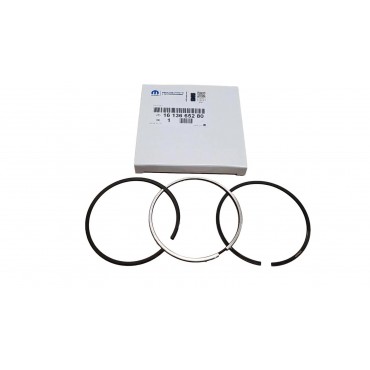 Jeu de Segments Piston Pour Peugeot 207 208 308 II Citroën C4 C5 DS3 DS4 DS5 DS