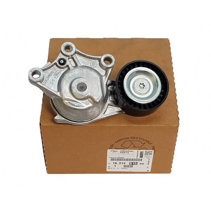Tendeur de Courroie d'Accessoire Pour Peugeot 208 308 II Citroën DS 1611426180