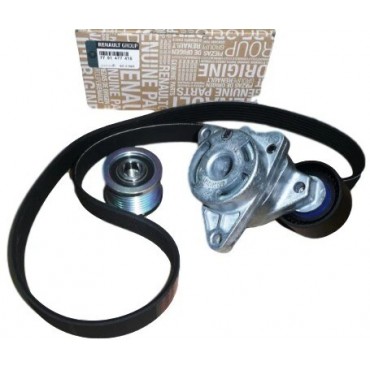 Kit Galet Courroie d'Accessoire Pour Renault Master II Trafic Nissan Interstar