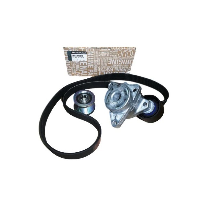 Kit Galet Courroie d'Accessoire Pour Renault Master II Trafic Nissan Interstar