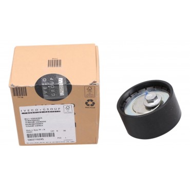 Galet Tendeur Courroie d'Accessoire Pour Fiat Ducato 5802716245, 504334710